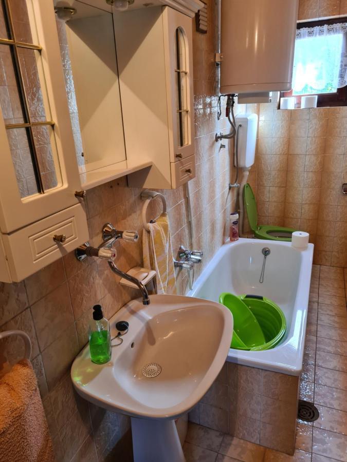 In Pavlovic Apartment Banja Koviljaca Ngoại thất bức ảnh